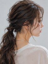 きいろのゾウ&nbsp;ヘアアレンジ/ゆるアレンジ/ヘアセット