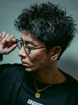ドーバー 中野(Dover) 中野 人気の短髪ヘア