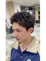 レボ(Revo) スパイキーショート