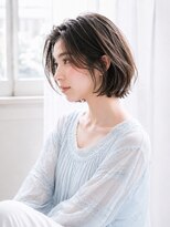 ディンプル 越谷駅前(DiMPlE) ワンカールボブデザインカラー/髪質改善/南越谷/北越谷/越谷駅