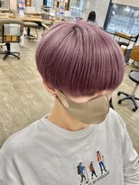 メンズカノエ 宇部厚南店(Men’s CANOE)&nbsp;マッシュ