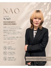 ヘアースマイルクー(HAIR SMILE COEUR) NAO 姫路