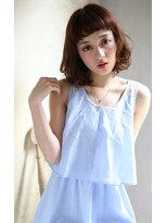 ロジェ(loje) 【LOJE】ゆるふわ 大人ガーリーウェーブ☆