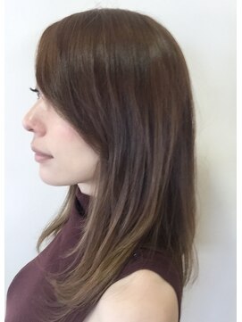 バブー 原当麻店(baboo) グラデーション