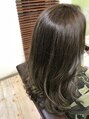 アンティリーフ(antileaf) ハイライト、グラデーション、技ありカラーお任せください☆