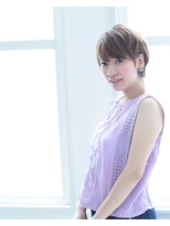 モザイク(MOSAIQUE) 【モザイク/東三国】ナチュラルショート