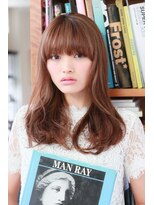 ビューティーアンドケアカロン(Beauty and Care CALON)&nbsp;【銀座】マロングラッセハイライトで甘く優しくナチュラルに。