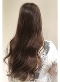 【roubu.】ラベンダーベージュロング