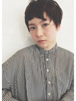 シー(she.) やわらかニュアンスショート