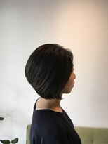 スピン(SPIN)&nbsp;前下がり風ショートボブ【spin行徳】