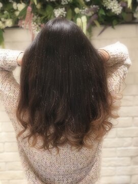 ノーブル 白金台店(Noble by PROGRESS) お客様カラースタイル