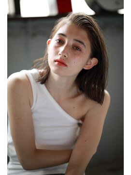 クロム バイ リエット(Chlom by Lietto) Chlom ☆切りっぱなしナチュラルソフトアッシュ TEL0364574337