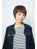 【美フォルムカット】シャンプー+カット
