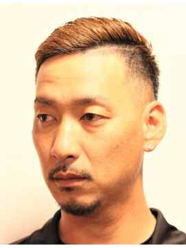 ヴィピット(vipit) 震災刈りフェード