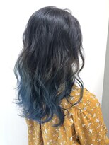 エイト 沖縄豊崎店(EIGHT toyosaki) 【EIGHT 豊崎】お客様スタイル_グラデーションカラー