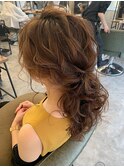 パーティポニーテール