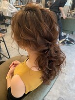 ヘアスタジオニコ(hair studio nico...) パーティポニーテール