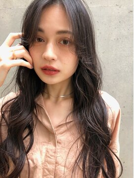 グレース(GRACE) 暗くても透け感イルミナダークグレージュ＊担当　坂本