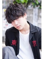 シエナ 渋谷(Siena)&nbsp;Siena メンズ人気no.1 ひし形マッシュ 渋谷