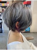 お洒落ショート