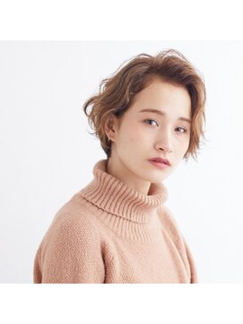 水の精 大人ルーズショート