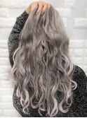 ブラウングレージュ☆★☆38mmスパイラル巻き