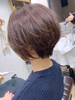 アヴァロン(AVALON)&nbsp;フンワリ丸みのあるくびれショート☆