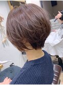 フンワリ丸みのあるくびれショート☆