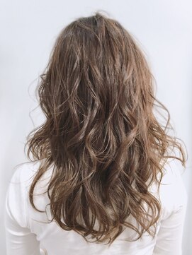 ゴッドハンド 横浜店 華やかＭＩＸカール◎30代40代50代60代