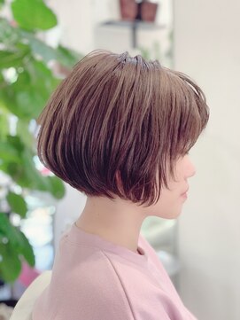 ヴェリーヘアメイク(VERY Hair Make) ミニボブ