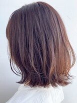 ガーデントウキョウ(GARDEN Tokyo)&nbsp;【GARDEN荒井夏海】ふんわりレイヤーボブ