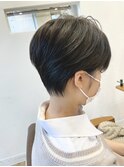 コンパクトショートスタイル