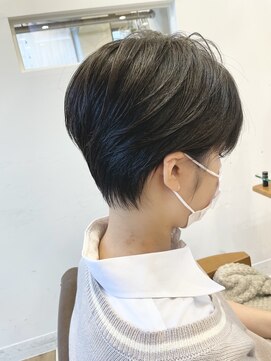 ペイジバイネオリーブ 吉祥寺店(Paige by Neolive) コンパクトショートスタイル