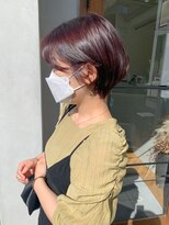 シーラス(cirrus)&nbsp;【mori担当】ブロッサムピンク20代/30代/40代/50代