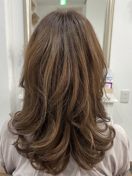 リロ(Lilo) ネイキッドサンドカラー