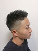 ロバーツ 国立(ROBERTS)&nbsp;ベリーショート<理容室><国立/国立駅/メンズ>