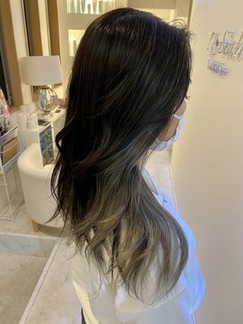 ゼ シール(Ze seal) 【インナーカラー】ハイトーンインナーカラー