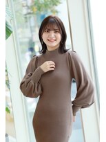 ヘアドゥ 千葉店(hair do)&nbsp;モテ・愛され系ミディアム