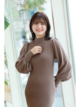 ヘアドゥ 千葉店(hair do) モテ・愛され系ミディアム