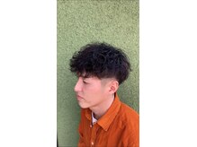 ヘアーユニットアンバー(Hair Unit Amber)