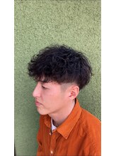 ヘアーユニットアンバー(Hair Unit Amber)
