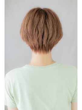 カバーヘアアンドスパ ブリス 浦和(COVER HAIR&SPA bliss) 外国人風3Dハイライト小顔ミニウルフマッシュY浦和10代20代30代