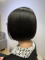 ユーネリー(U-NERY)&nbsp;ボブスタイル