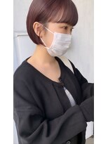イエス(YES) cassis -color