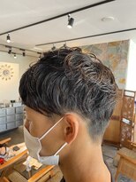 ディードア ヘア ヴィジョン(Ddoor hair vision)&nbsp;メンズニュアンスパーマ