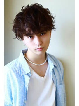 スピガ(SPIGA) 爽やかパーマ