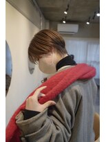 ニードバイスケール(NEED by SCALE)&nbsp;丸みショートベージュ