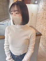 リズ(Li’s)&nbsp;くくれるボブ