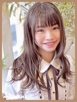 むーきち 三鷹(mu-kichi)&nbsp;フェミニン×アッシュ【mu-kichi 三鷹】