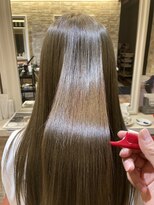 オルガン(Organ)&nbsp;#酸性ストレート#改善縮毛矯正#酸性縮毛矯正